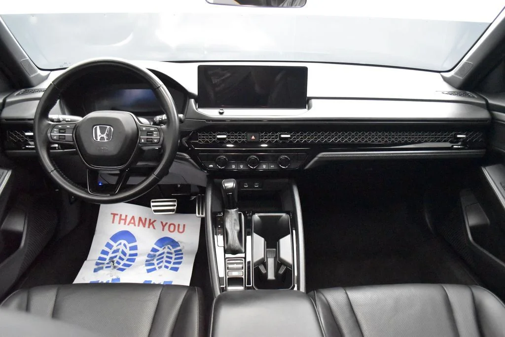 Used 2023 Gray Honda Sport-L image 9