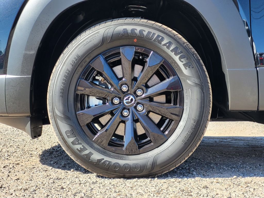 Used 2026 Bet Black Mica Mazda Premium Package image 7