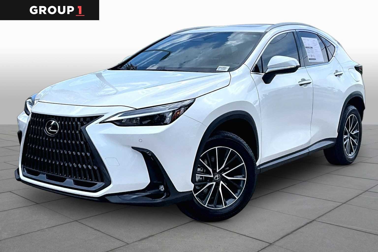 2025 Lexus NX 350 Premium