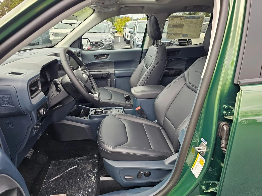 New 2025 Eruption Green Ford Lariat® image 21
