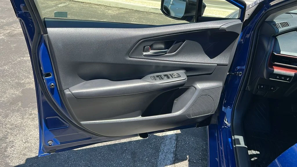 Certified Used 2023 Blue Toyota XSE image 13