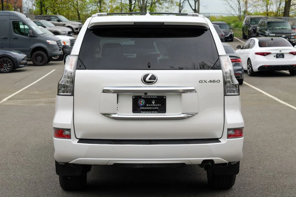 Used 2023 White Pearl Lexus 460 image 6