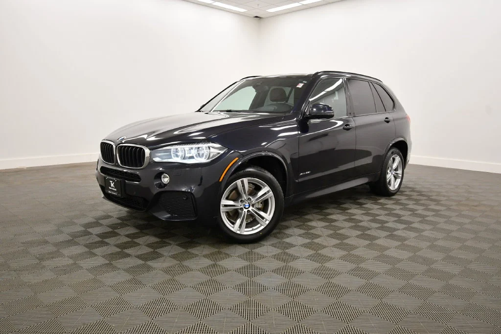 Used 2014 BMW X5 xDrive35i with VIN 5UXKR0C59E0H19231 for sale in Rochester, Minnesota