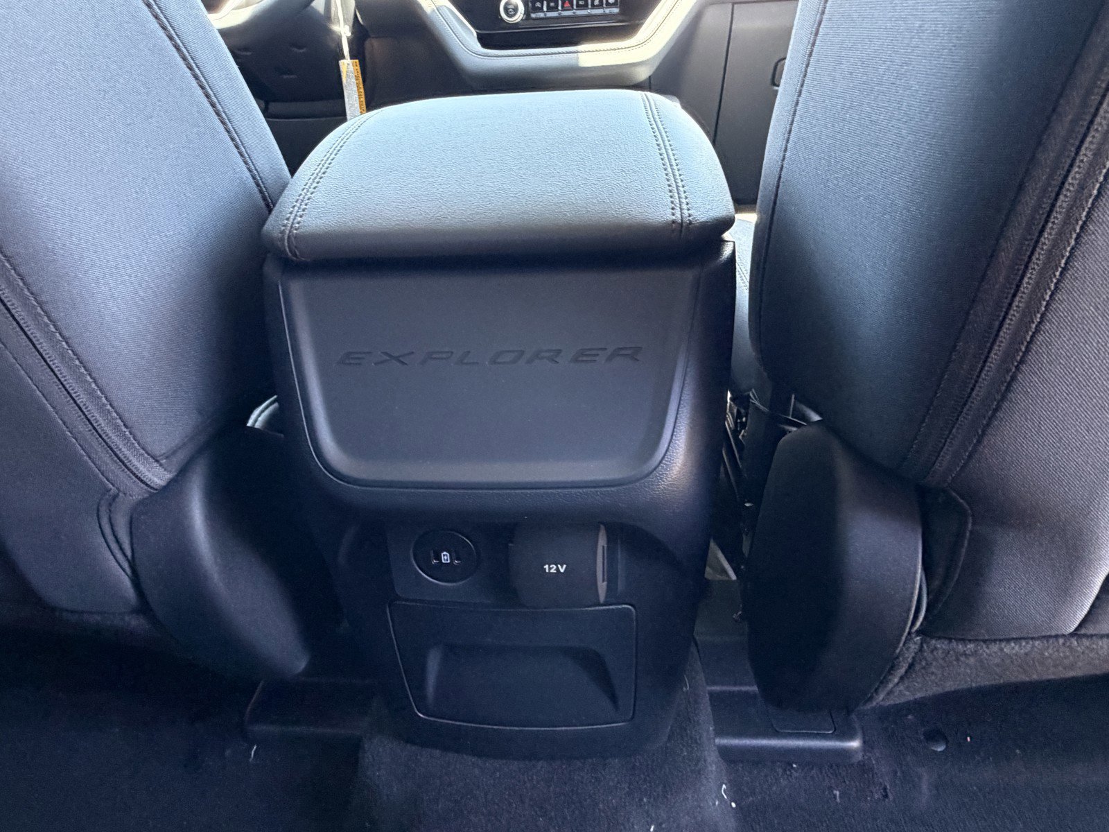 New 2026 Carbonized Gray Metallic Ford Active image 13