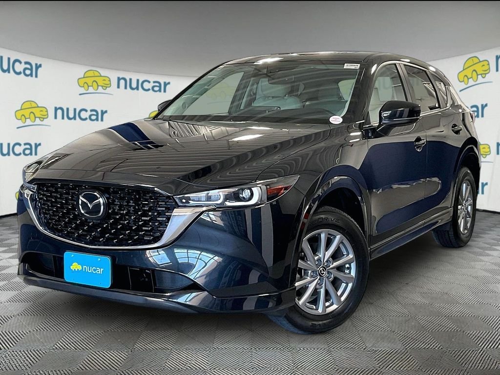 Used 2025 Black Mazda 2.5 S Preferred Package image 3