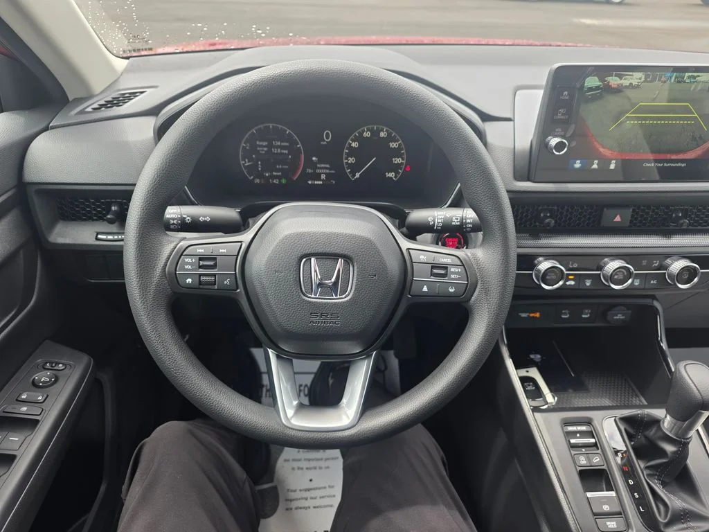 Certified Used 2026 Radiant Red Honda LX image 21