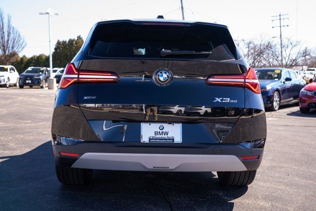 2025 BMW X3 30 - Photo 9