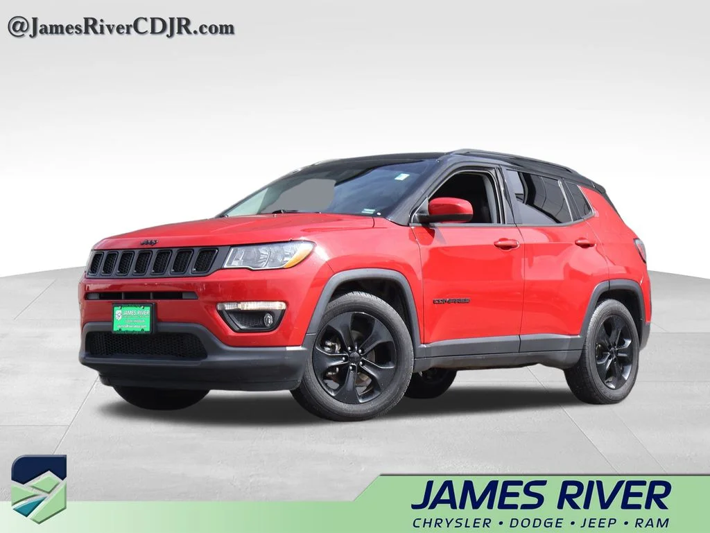 2019 Jeep Compass Altitude