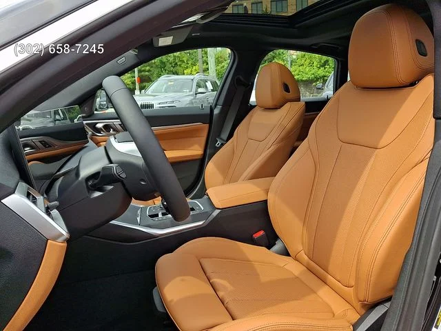 New 2026 Black Sapphire Metallic BMW xDrive40 image 12