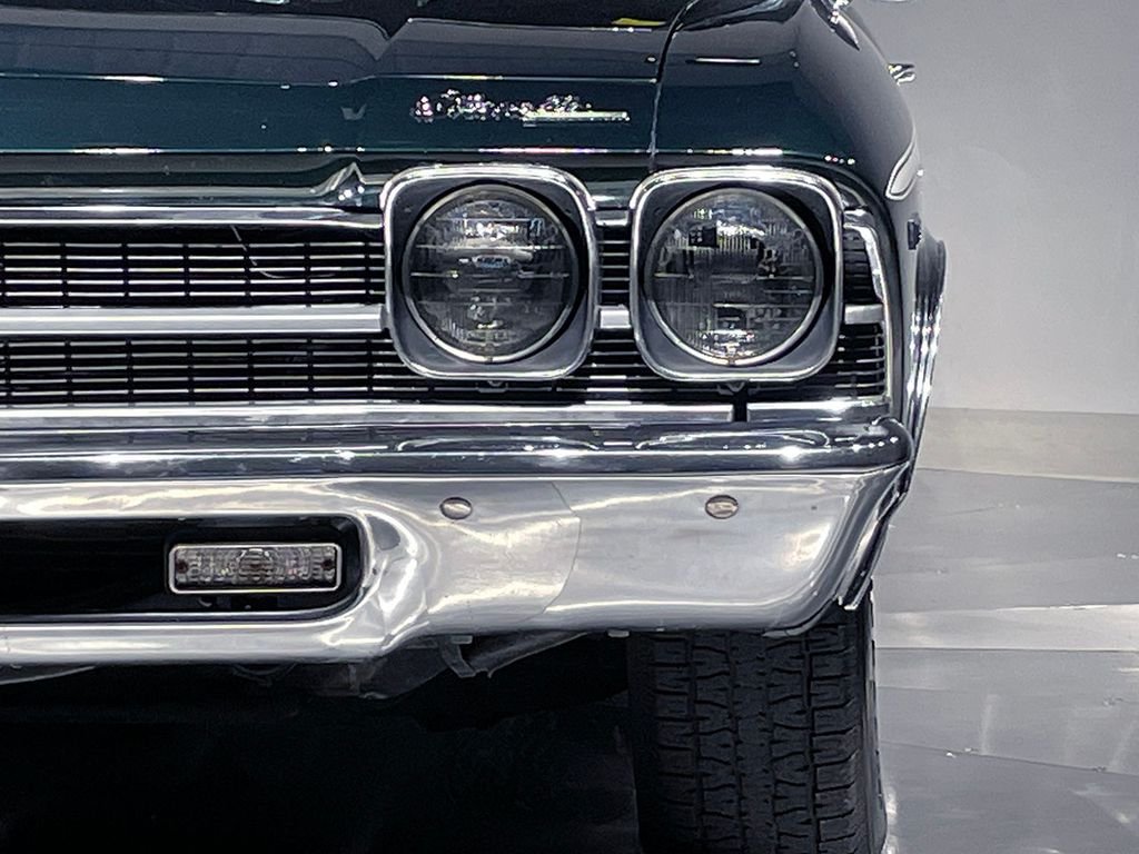 Used 1969 Green Chevrolet  image 4