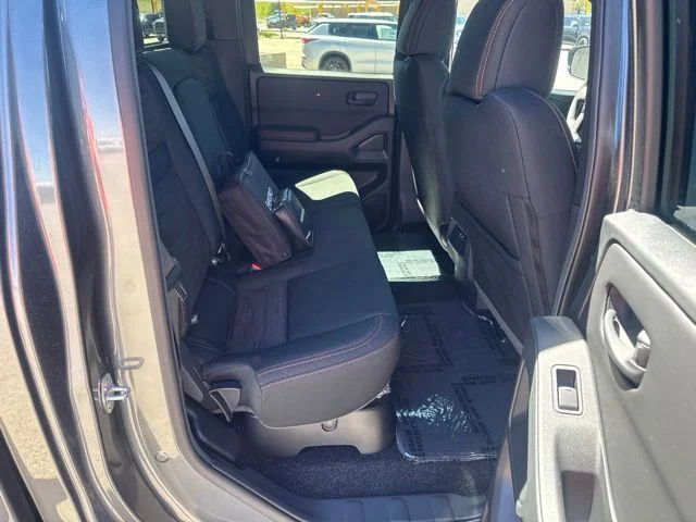 New 2026 Gun Metallic Nissan Crew Cab PRO-4X® image 28