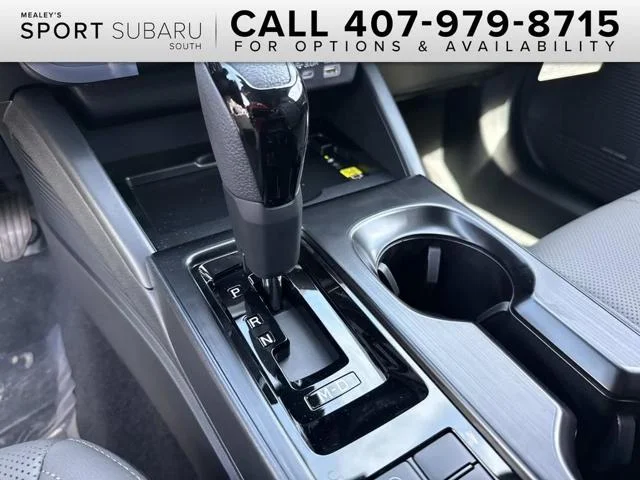 New 2026 DEEP EMERALD GREEN PEARL Subaru Limited image 81