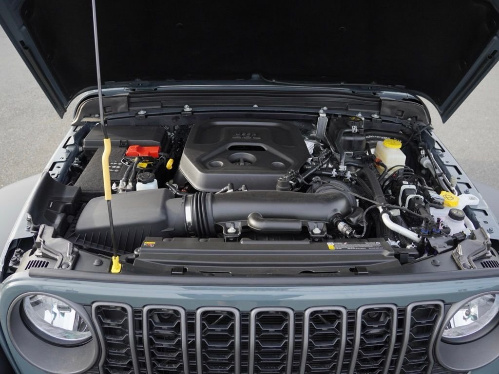 New 2026 Anvil Clear-Coat Exterior Paint Jeep Sport image 23