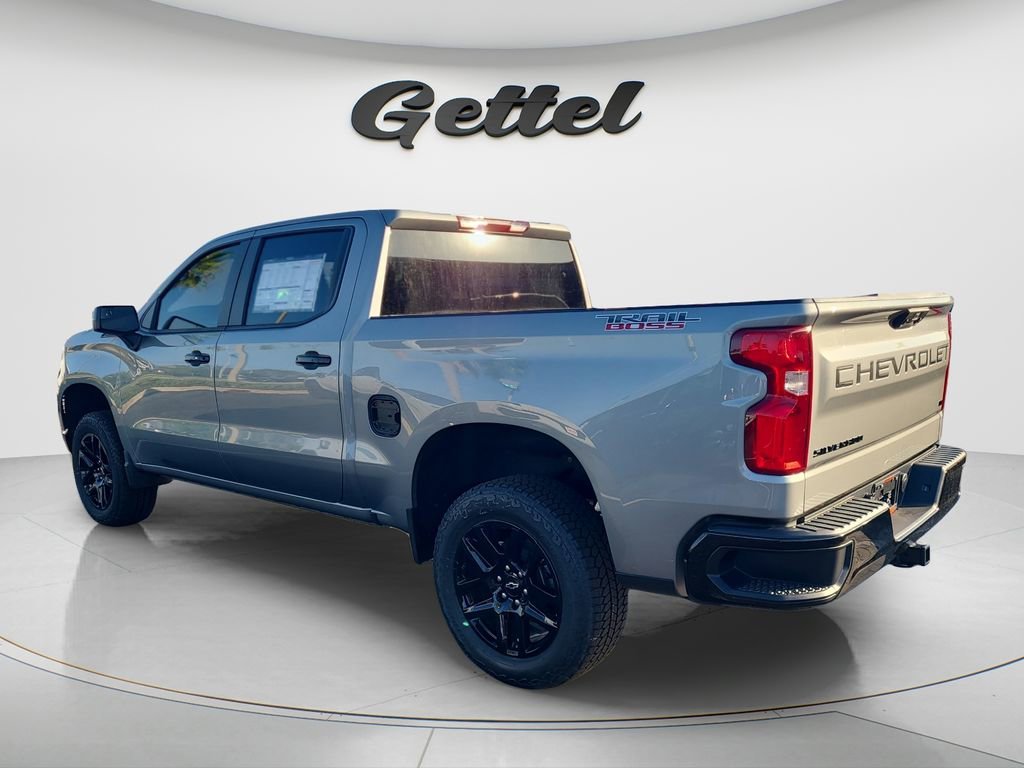 New 2026 Sterling Gray Metallic Chevrolet LT Trail Boss image 7