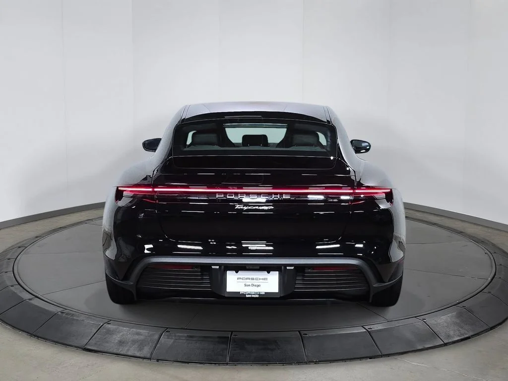 New 2026 Black Porsche 4 image 6