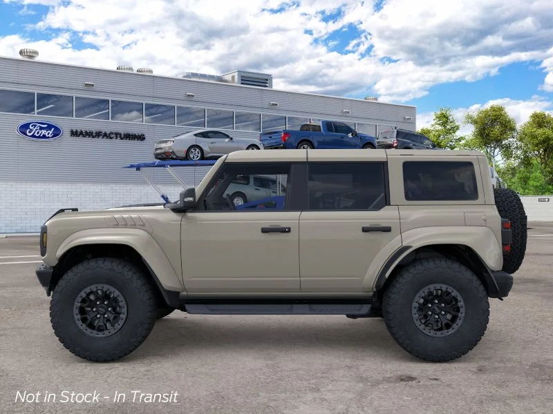 New 2026 Desert Sand Ford Raptor® image 3