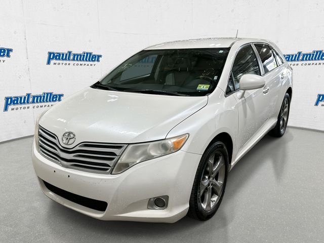 2010 Toyota Venza Base