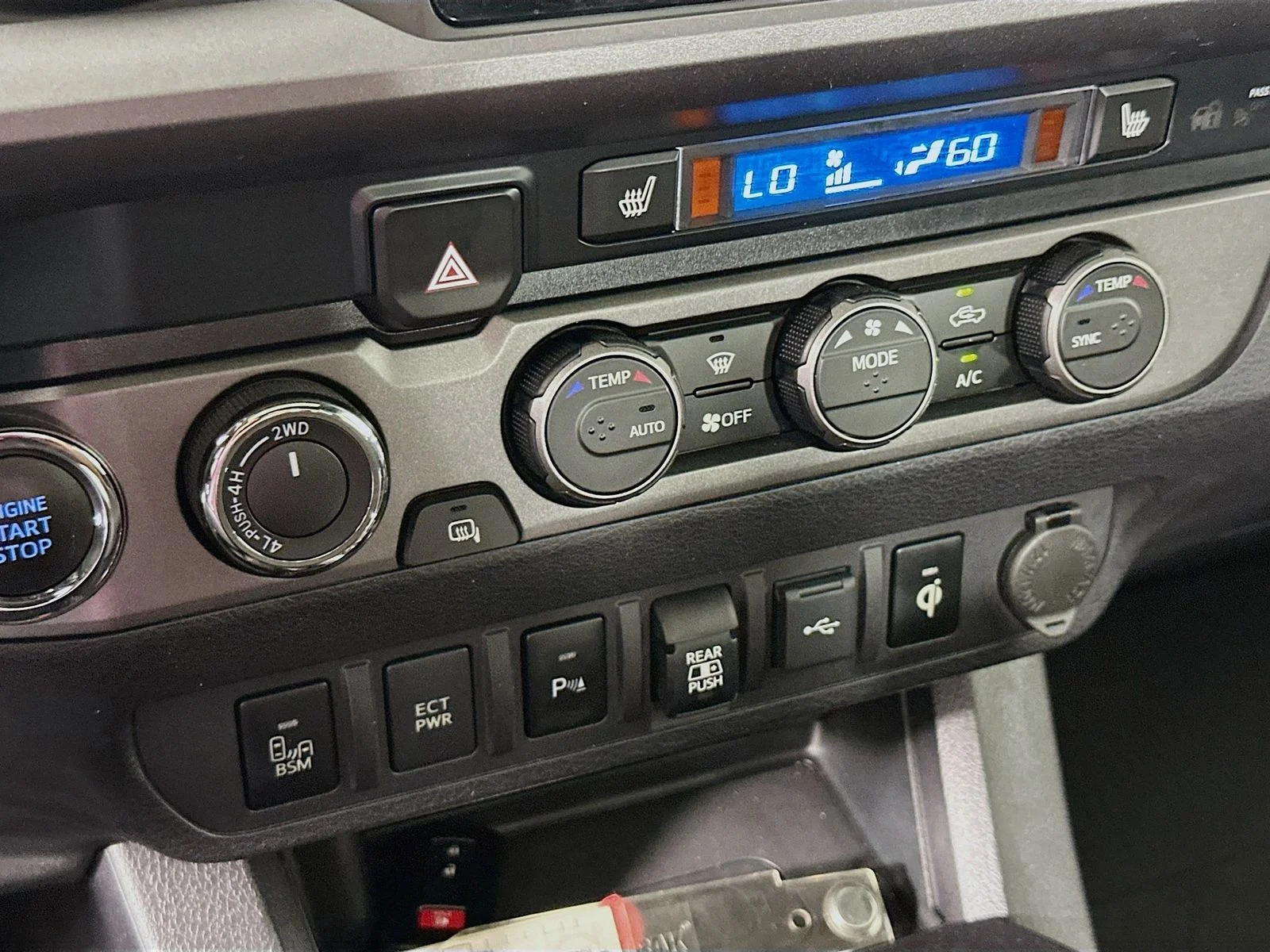 Certified Used 2021 Black Toyota TRD Pro image 16