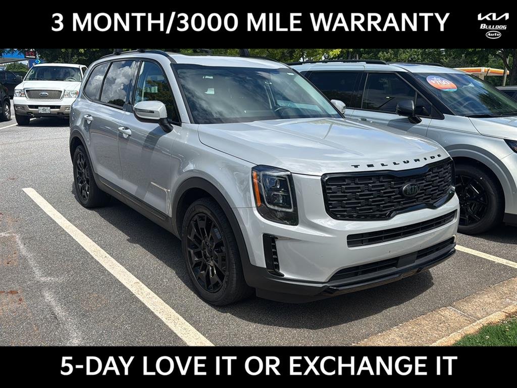 2021 Kia Telluride EX AWD's photo