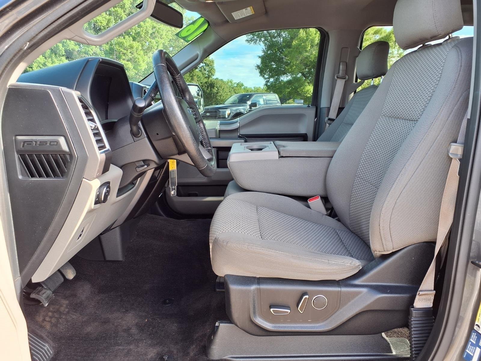 Used 2016 Lithium Gray Ford XLT image 19