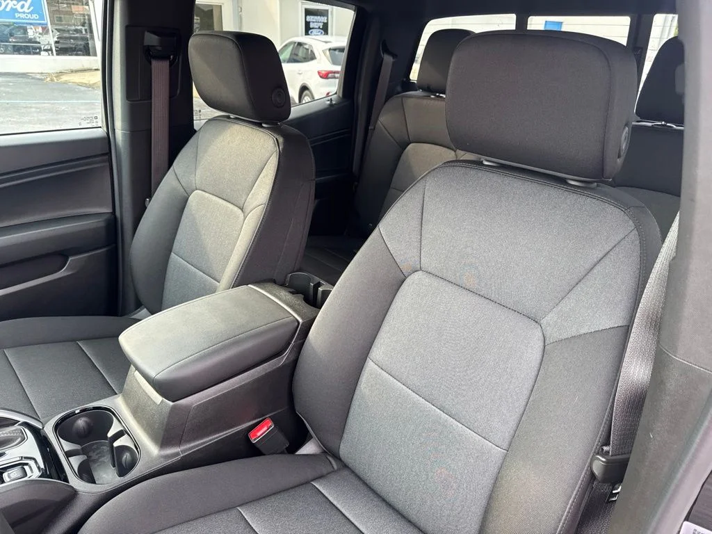 Used 2024 Black Chevrolet Trail Boss image 12
