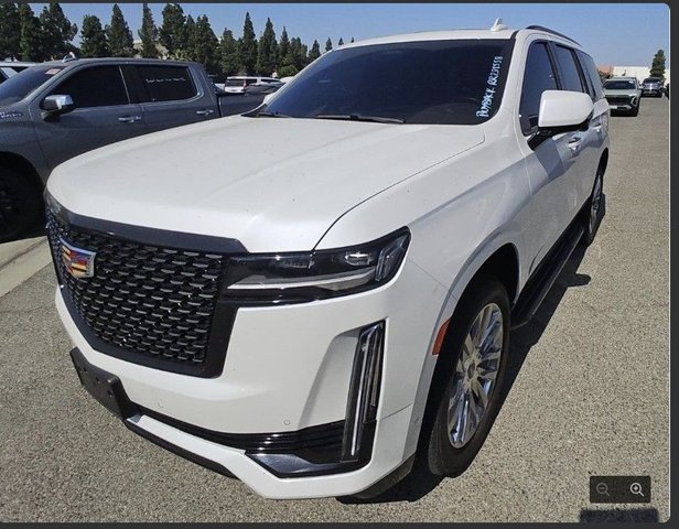 2024 Cadillac Escalade