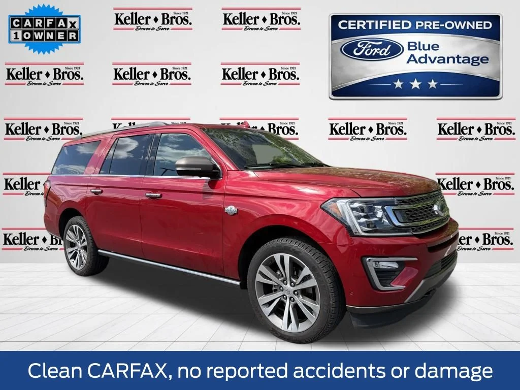 2020 Ford Expedition King Ranch MAX 4x4's photo