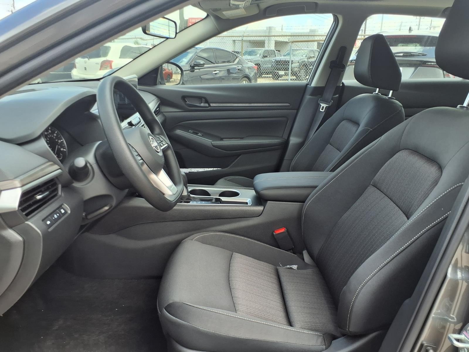2026 Nissan Altima SV Special Edition Gray at Robbins Nissan