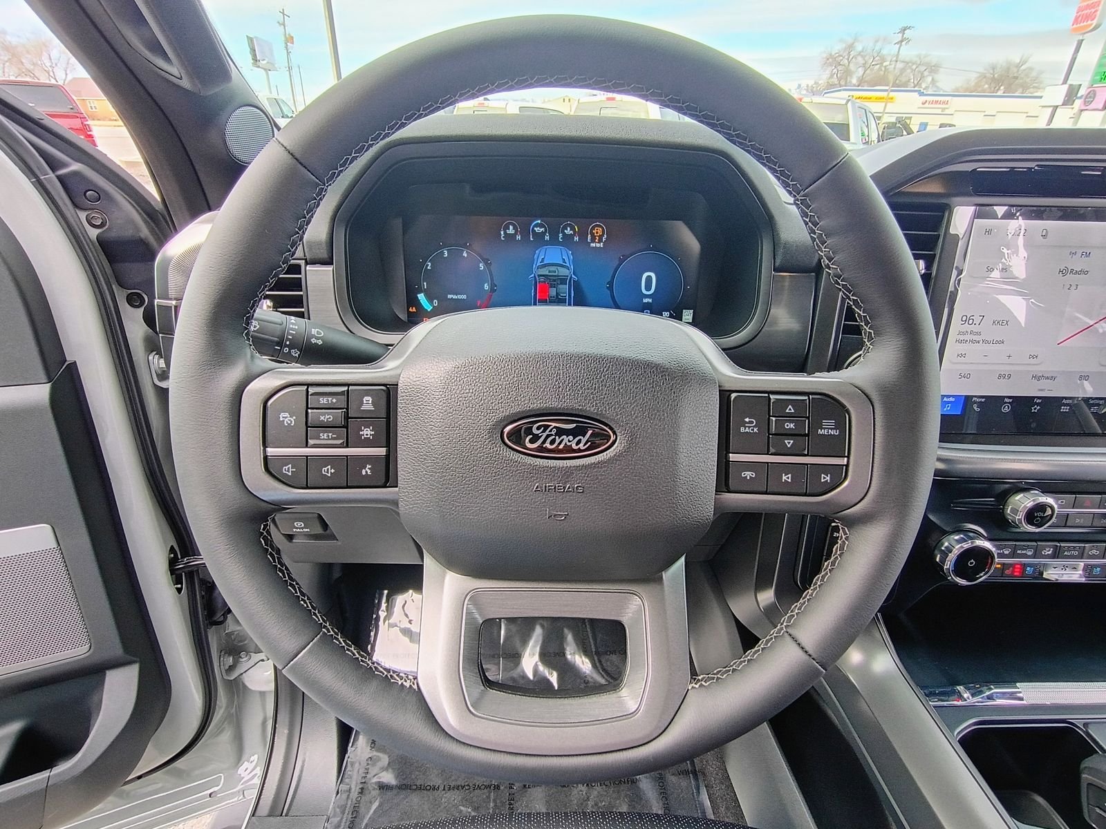 New 2026 Avalanche Ford Lariat® image 11