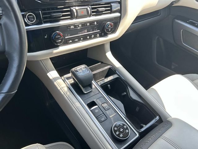Used 2024 Black Nissan SL image 28