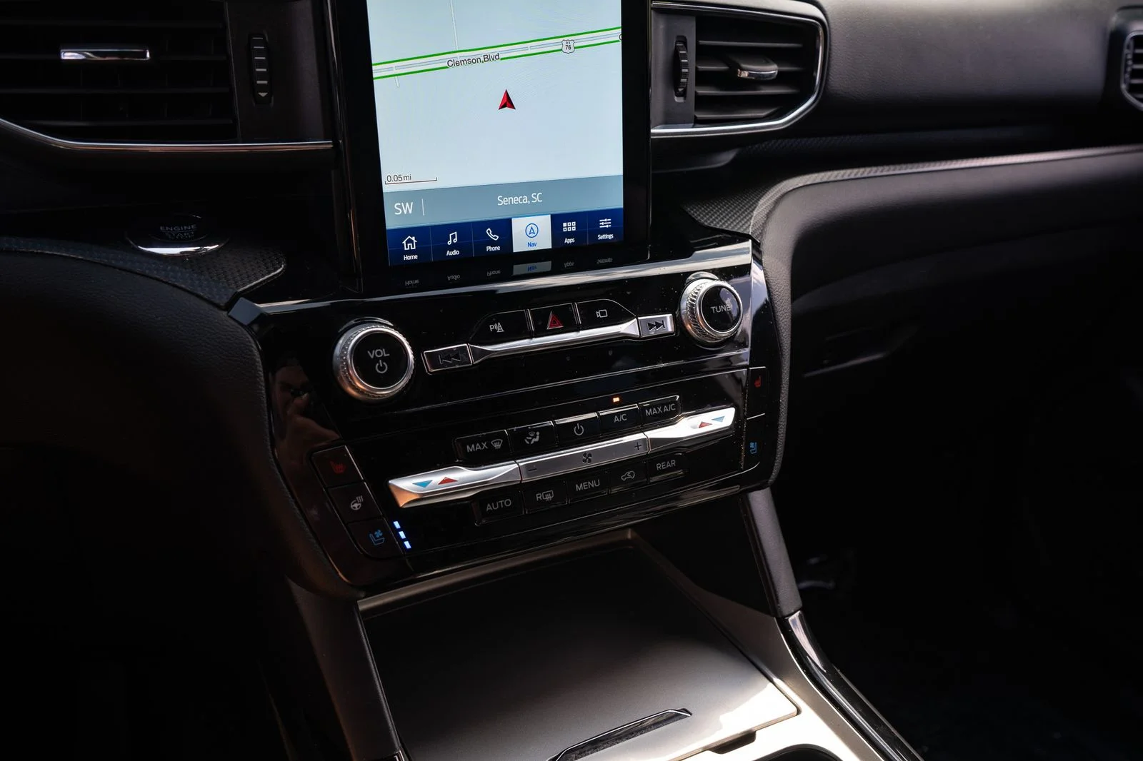 Used 2022 Gray Metallic Ford ST image 26