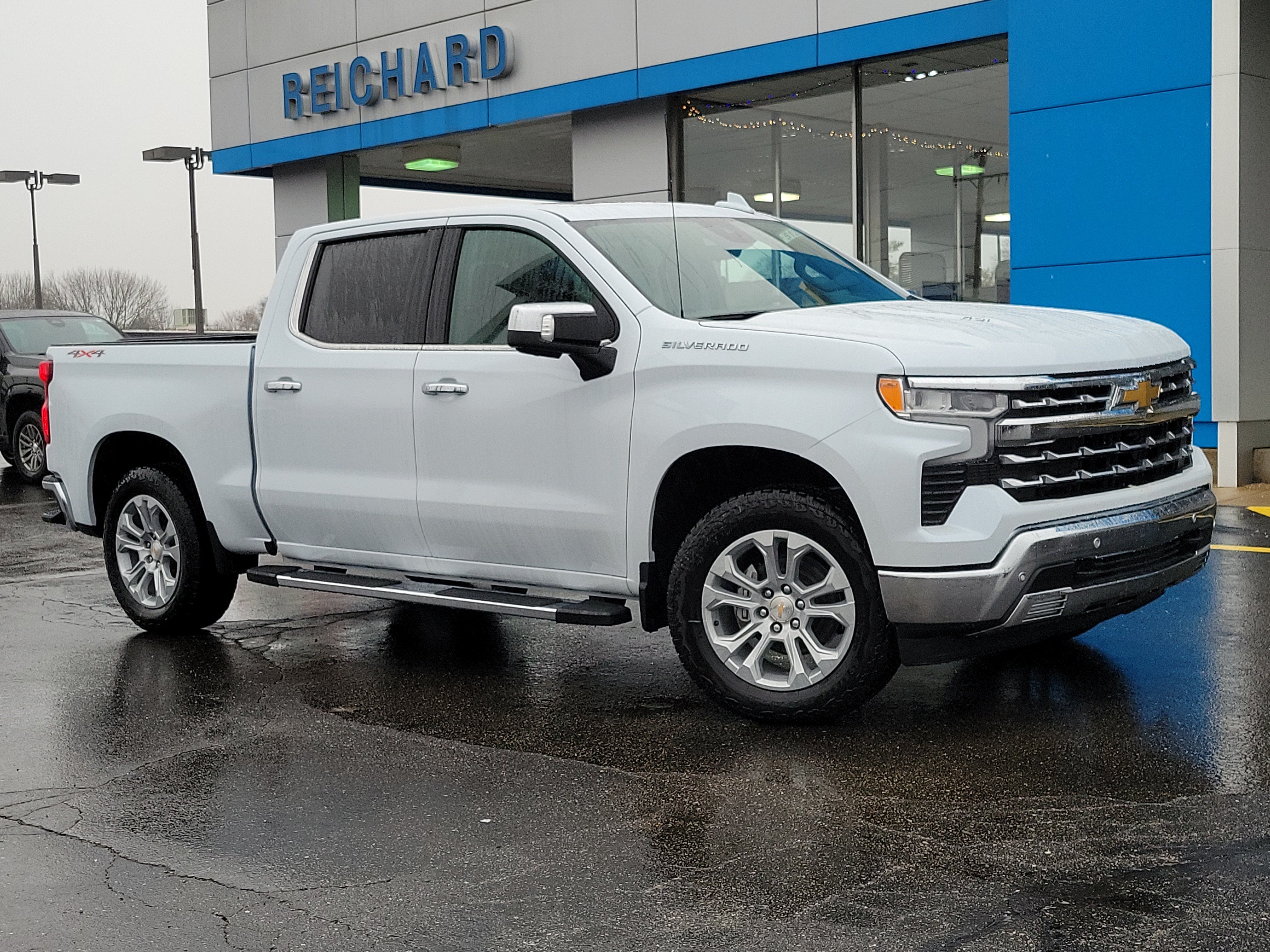 2026 Chevrolet Silverado 1500 LTZ - Photo 31