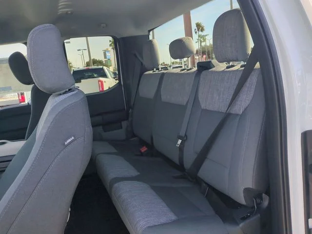 New 2026 Oxford White Ford F-250® XLT image 14