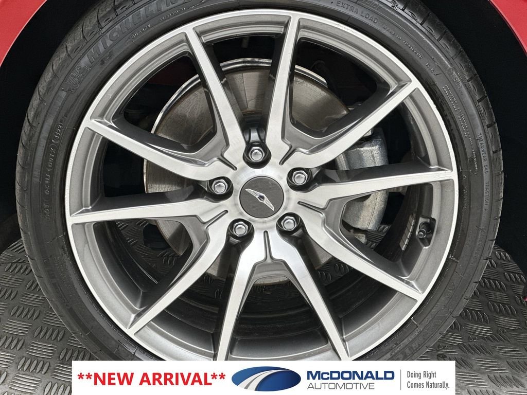 Used 2023 Red Genesis 2.0T image 10