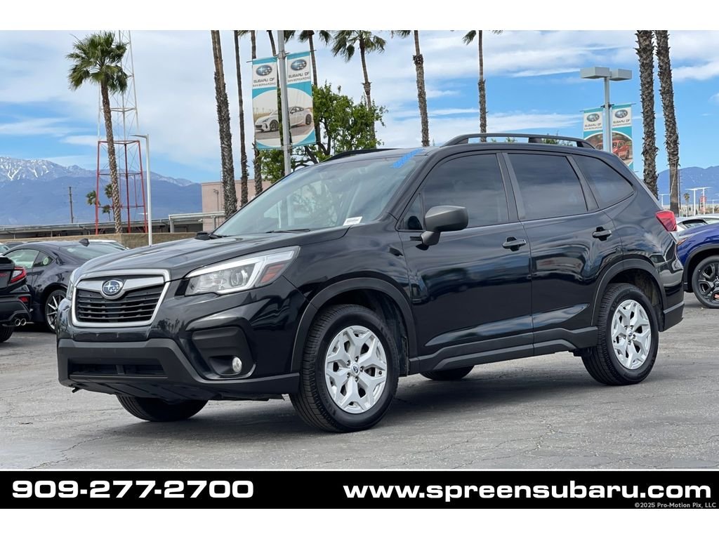 2020 Subaru Forester Base