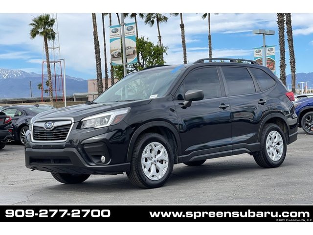 2020 Subaru Forester Base
