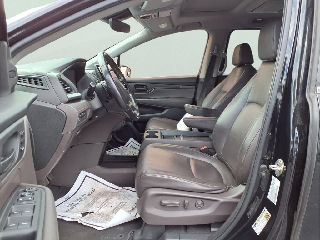 2019 Honda Odyssey EX-L - Photo 13