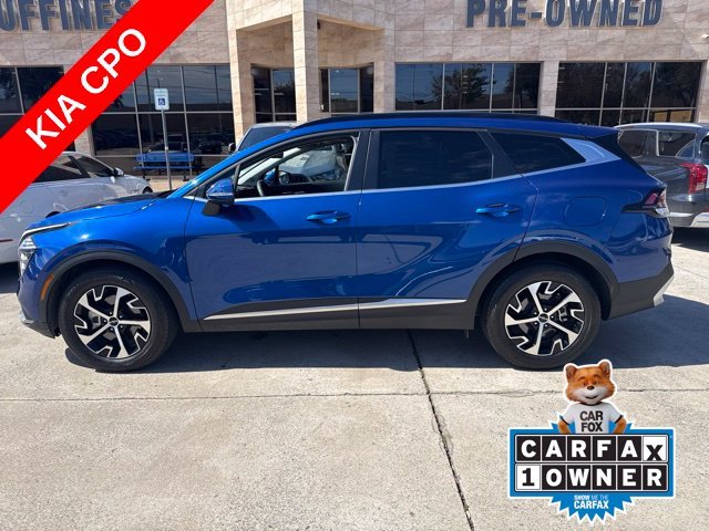 2025 Kia Sportage