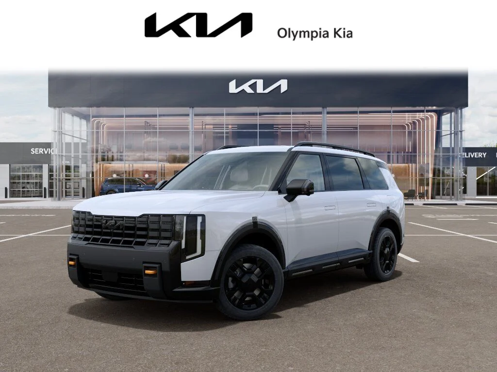 2027 Kia Telluride X-Pro SX Prestige AWD's photo