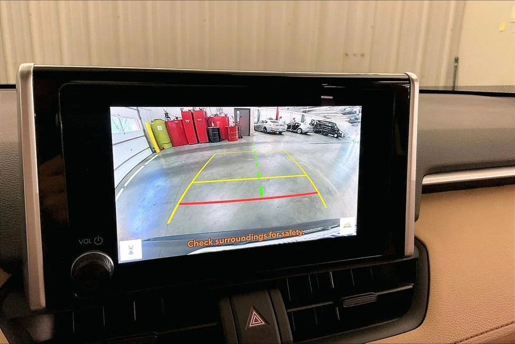 Used 2024 Black Toyota XLE image 25