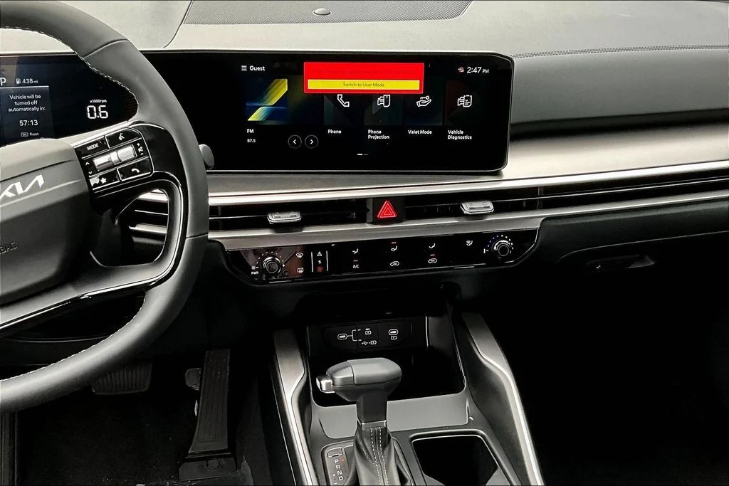 New 2026 Ivory Kia LX image 6
