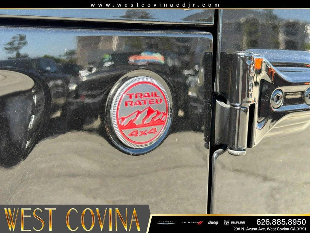 2025 Jeep Gladiator Rubicon X - Photo 15