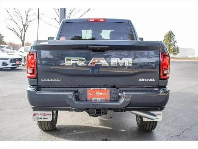 2026 RAM 2500 Big Horn - Photo 6