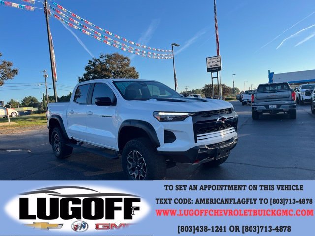 2023 Chevrolet Colorado