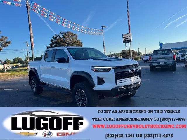 2023 Chevrolet Colorado
