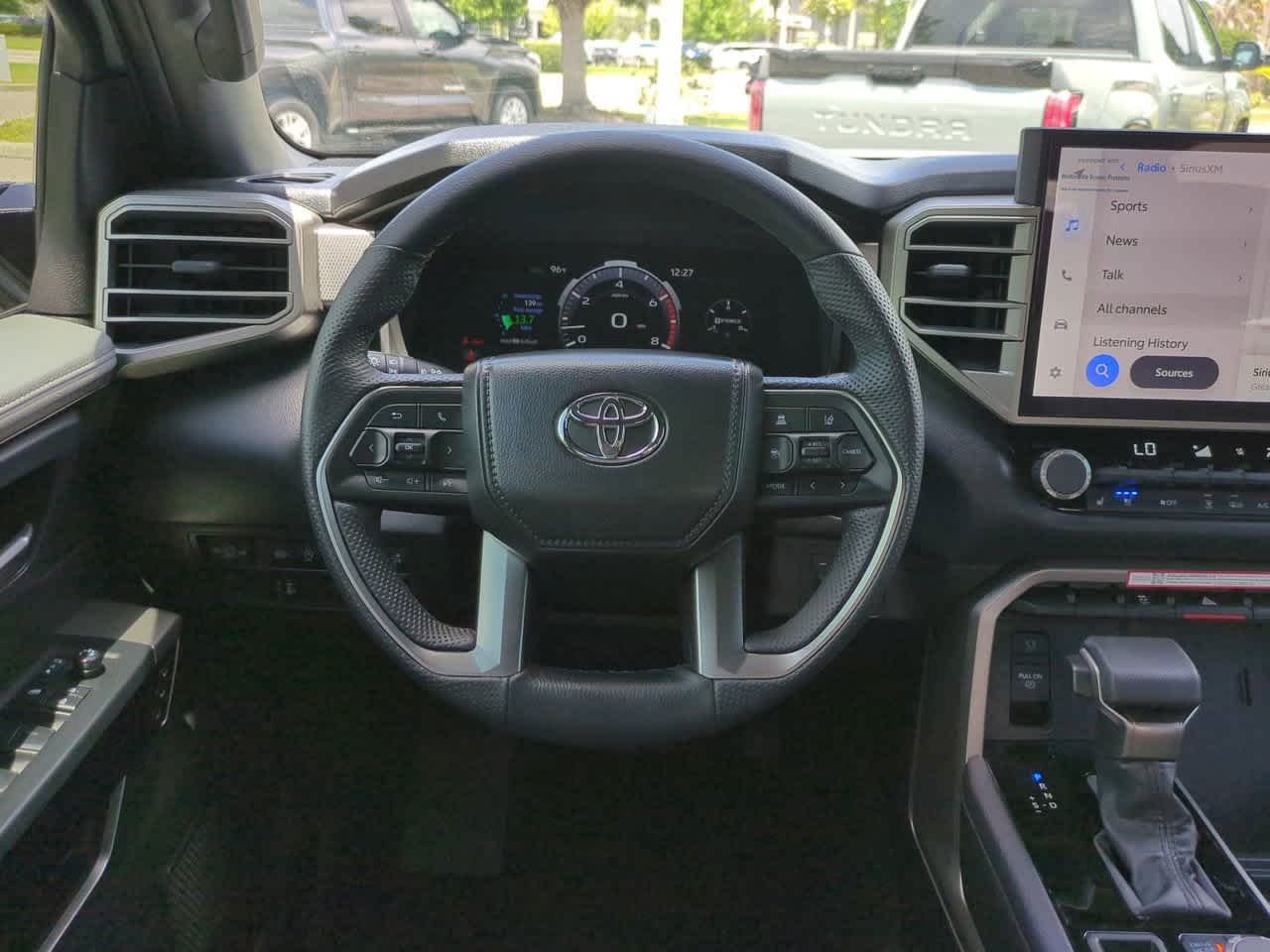 Certified Used 2026 Lunar Rock Toyota Limited image 15