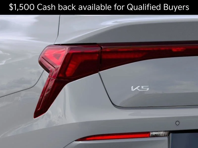 New 2026 Wolf Gray Kia GT-Line FWD image 11