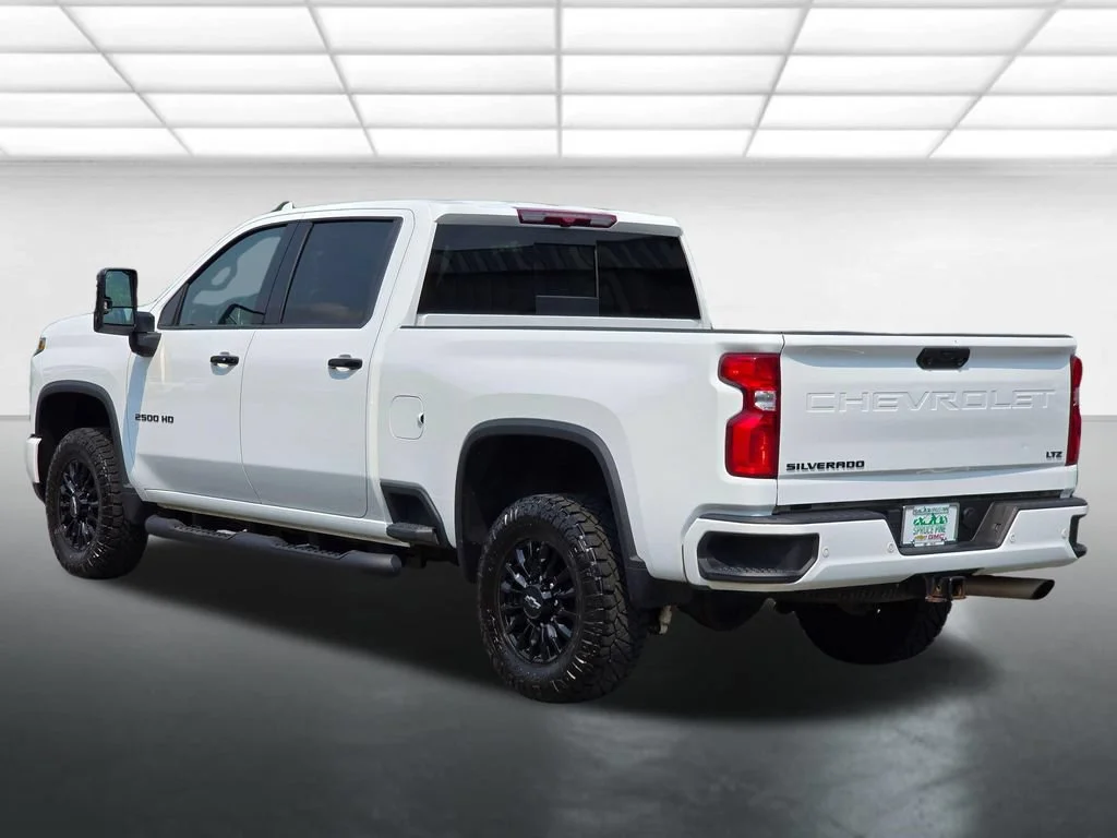 2024 Chevrolet Silverado 2500HD LTZ - Photo 19