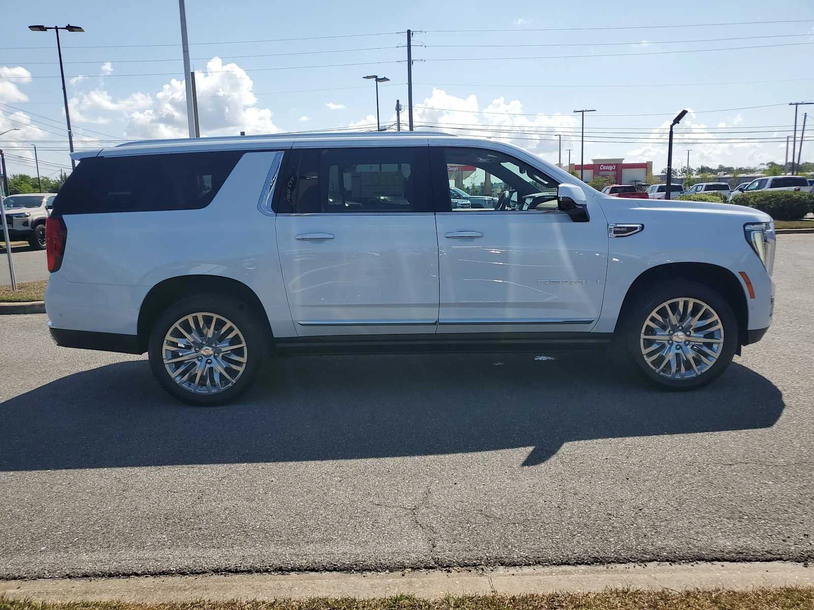 New 2026 Glacier White Tricoat GMC Denali image 7