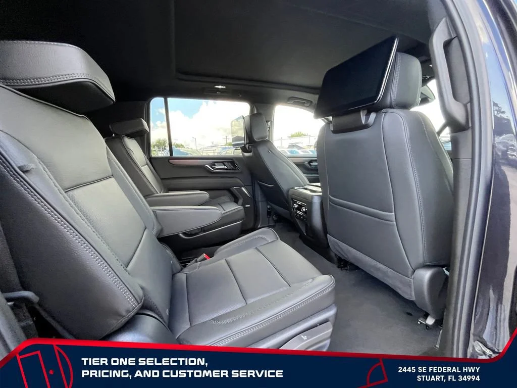 New 2026 Titanium Rush Metallic GMC Denali image 18